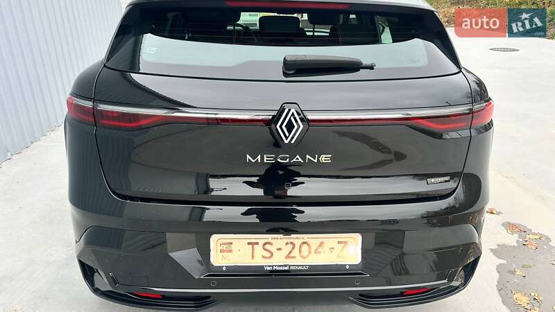 Позашляховик / Кросовер Renault Megane E-Tech Electric 2023 в Дубні фото 4 Позашляховик / Кросовер Renault Megane E-Tech Electric 2023 в Дубні