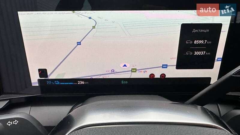 Позашляховик / Кросовер Renault Megane E-Tech Electric 2023 в Дубні фото 14 Позашляховик / Кросовер Renault Megane E-Tech Electric 2023 в Дубні