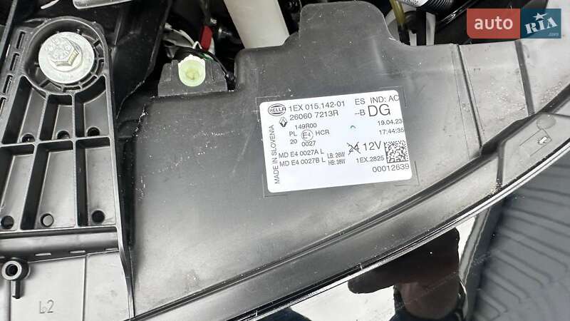 Позашляховик / Кросовер Renault Megane E-Tech Electric 2023 в Дубні фото 27 Позашляховик / Кросовер Renault Megane E-Tech Electric 2023 в Дубні