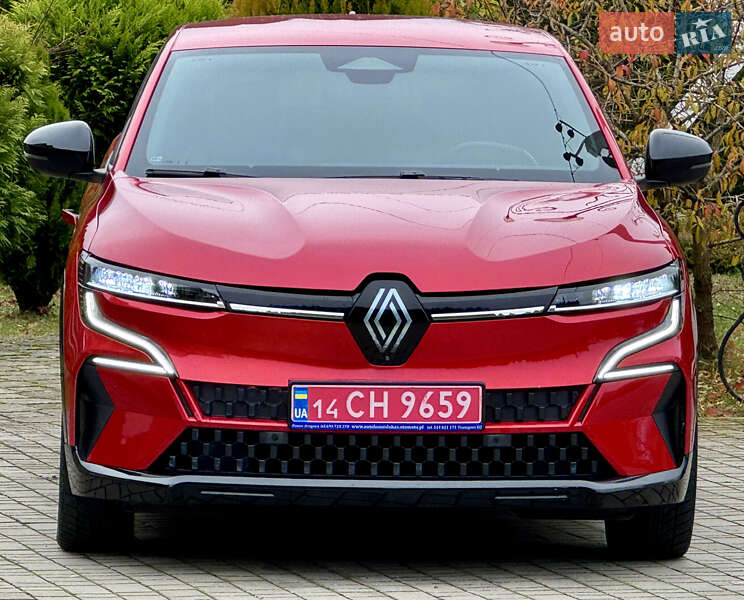 Позашляховик / Кросовер Renault Megane E-Tech Electric 2023 в Самборі фото 8 Позашляховик / Кросовер Renault Megane E-Tech Electric 2023 в Самборі