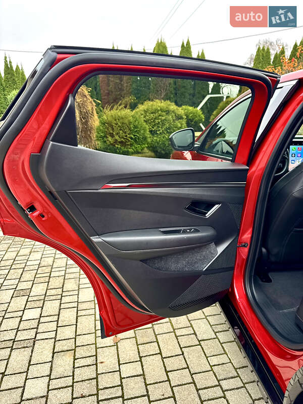 Позашляховик / Кросовер Renault Megane E-Tech Electric 2023 в Самборі фото 65 Позашляховик / Кросовер Renault Megane E-Tech Electric 2023 в Самборі