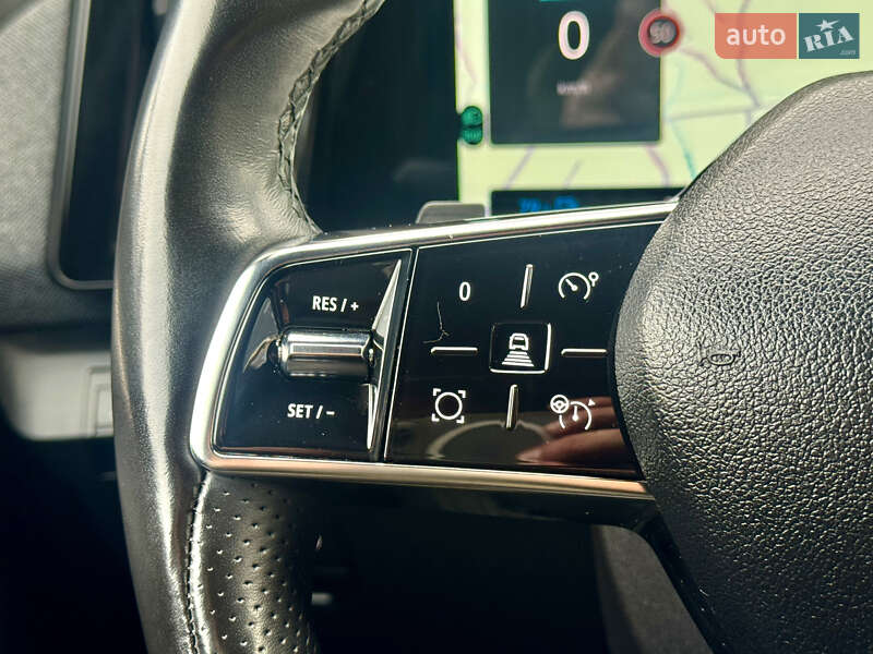 Позашляховик / Кросовер Renault Megane E-Tech Electric 2023 в Самборі фото 129 Позашляховик / Кросовер Renault Megane E-Tech Electric 2023 в Самборі