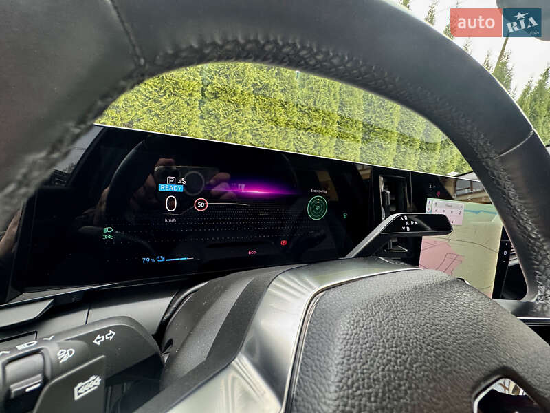 Позашляховик / Кросовер Renault Megane E-Tech Electric 2023 в Самборі фото 135 Позашляховик / Кросовер Renault Megane E-Tech Electric 2023 в Самборі