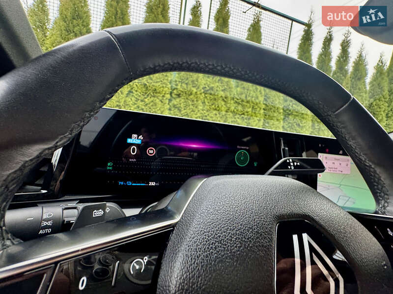 Позашляховик / Кросовер Renault Megane E-Tech Electric 2023 в Самборі фото 134 Позашляховик / Кросовер Renault Megane E-Tech Electric 2023 в Самборі