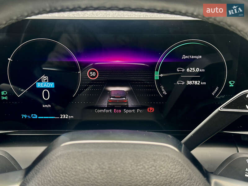 Позашляховик / Кросовер Renault Megane E-Tech Electric 2023 в Самборі фото 146 Позашляховик / Кросовер Renault Megane E-Tech Electric 2023 в Самборі