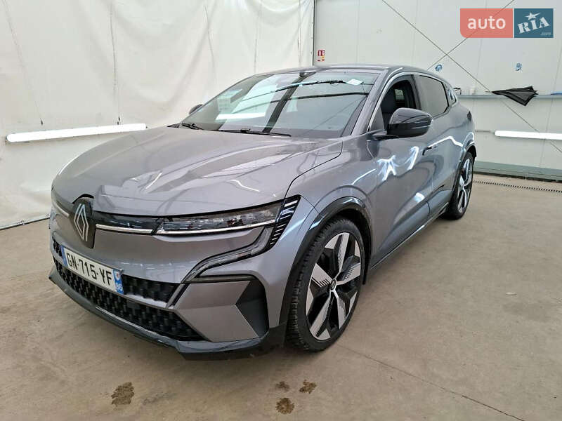 Позашляховик / Кросовер Renault Megane E-Tech Electric 2023 в Дубні фото 113 Позашляховик / Кросовер Renault Megane E-Tech Electric 2023 в Дубні