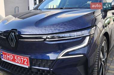 Внедорожник / Кроссовер Renault Megane E-Tech Electric 2023 в Львове