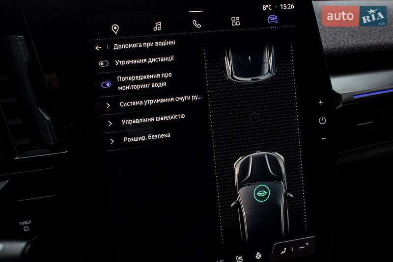 Позашляховик / Кросовер Renault Megane E-Tech Electric 2023 в Львові