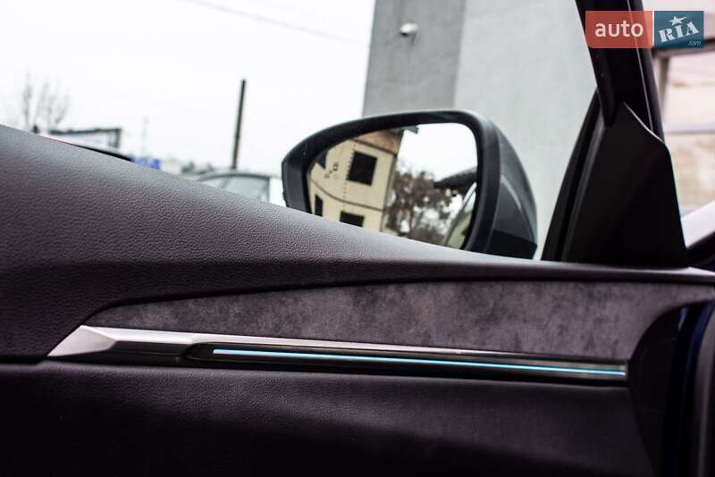 Позашляховик / Кросовер Renault Megane E-Tech Electric 2023 в Львові