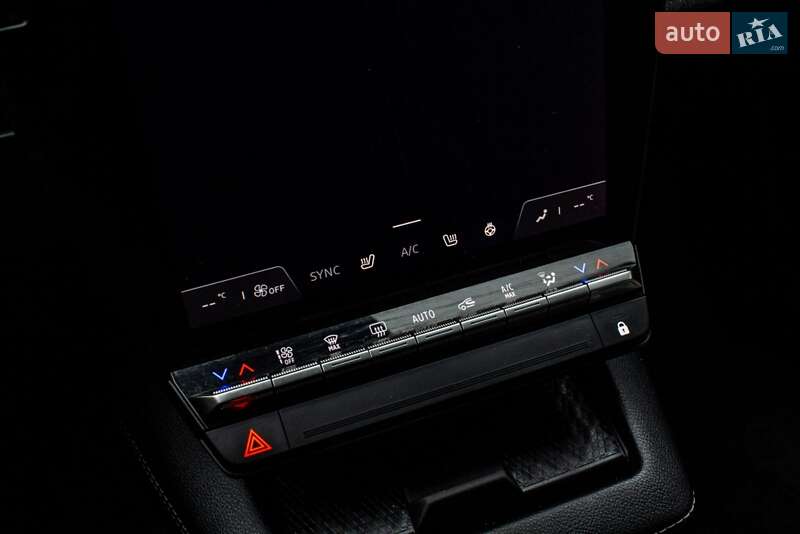 Позашляховик / Кросовер Renault Megane E-Tech Electric 2023 в Львові