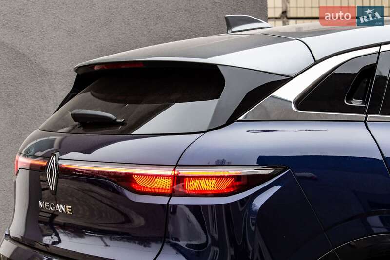 Позашляховик / Кросовер Renault Megane E-Tech Electric 2023 в Львові