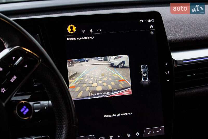 Позашляховик / Кросовер Renault Megane E-Tech Electric 2023 в Львові