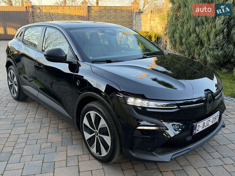 Renault Megane E-Tech Electric 2024