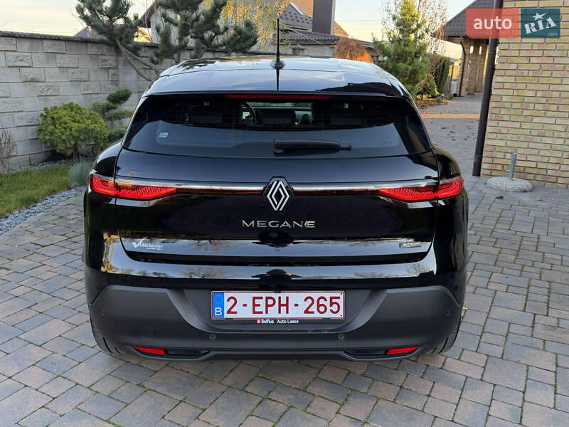 Позашляховик / Кросовер Renault Megane E-Tech Electric 2024 в Рівному