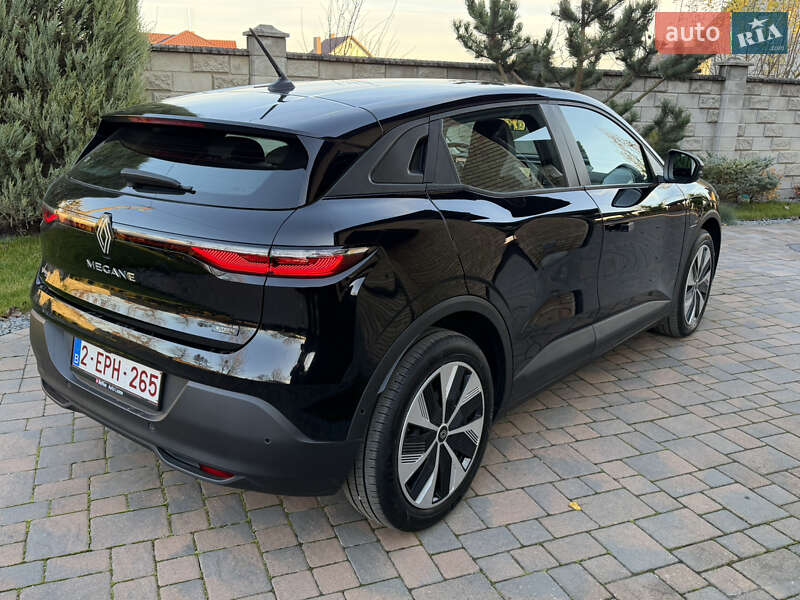 Позашляховик / Кросовер Renault Megane E-Tech Electric 2024 в Рівному