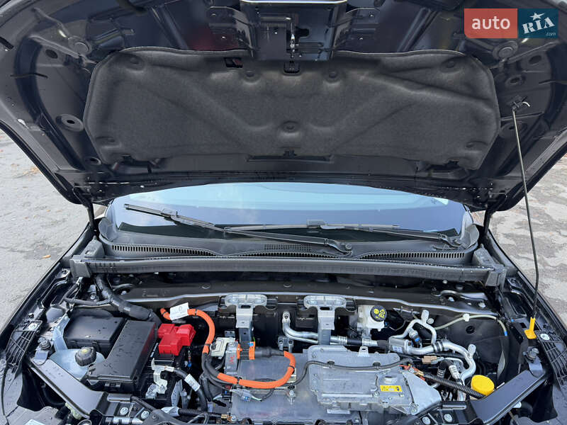 Позашляховик / Кросовер Renault Megane E-Tech Electric 2024 в Рівному