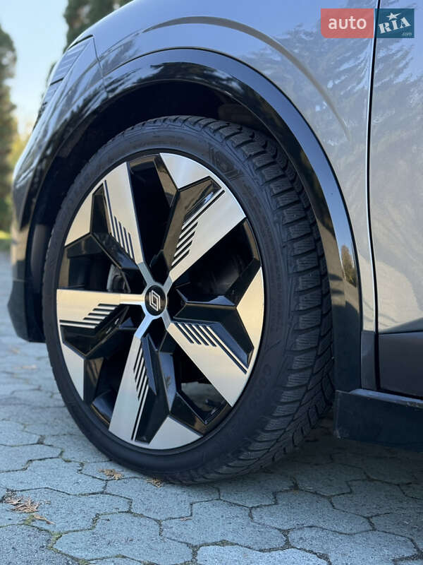 Внедорожник / Кроссовер Renault Megane E-Tech Electric 2023 в Дубно фото 21 Внедорожник / Кроссовер Renault Megane E-Tech Electric 2023 в Дубно