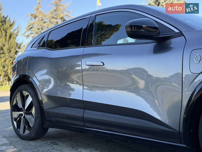 Внедорожник / Кроссовер Renault Megane E-Tech Electric 2023 в Дубно фото 18 Внедорожник / Кроссовер Renault Megane E-Tech Electric 2023 в Дубно