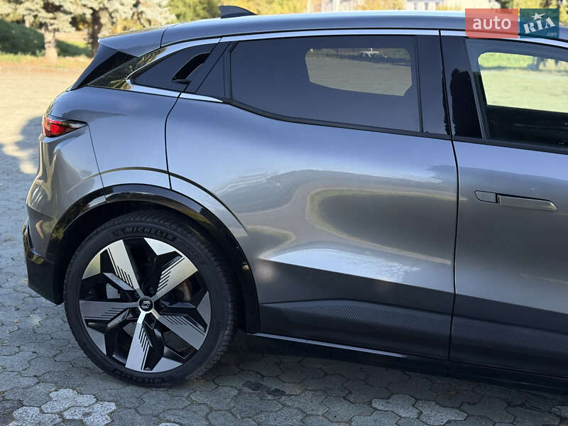 Внедорожник / Кроссовер Renault Megane E-Tech Electric 2023 в Дубно фото 26 Внедорожник / Кроссовер Renault Megane E-Tech Electric 2023 в Дубно