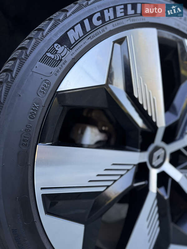 Внедорожник / Кроссовер Renault Megane E-Tech Electric 2023 в Дубно фото 50 Внедорожник / Кроссовер Renault Megane E-Tech Electric 2023 в Дубно