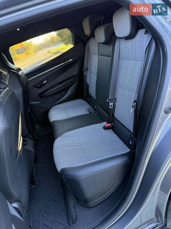 Внедорожник / Кроссовер Renault Megane E-Tech Electric 2023 в Дубно фото 53 Внедорожник / Кроссовер Renault Megane E-Tech Electric 2023 в Дубно