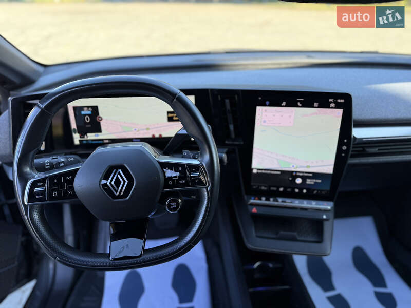 Внедорожник / Кроссовер Renault Megane E-Tech Electric 2023 в Дубно фото 61 Внедорожник / Кроссовер Renault Megane E-Tech Electric 2023 в Дубно