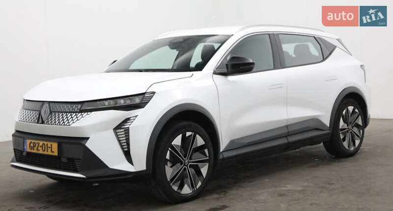 Внедорожник / Кроссовер Renault Megane E-Tech Electric 2024 в Ровно