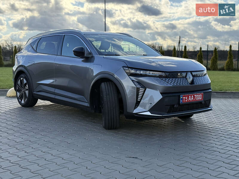 Внедорожник / Кроссовер Renault Megane E-Tech Electric 2025 в Луцке