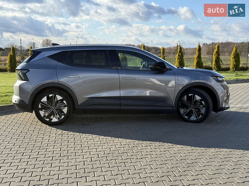 Внедорожник / Кроссовер Renault Megane E-Tech Electric 2025 в Луцке
