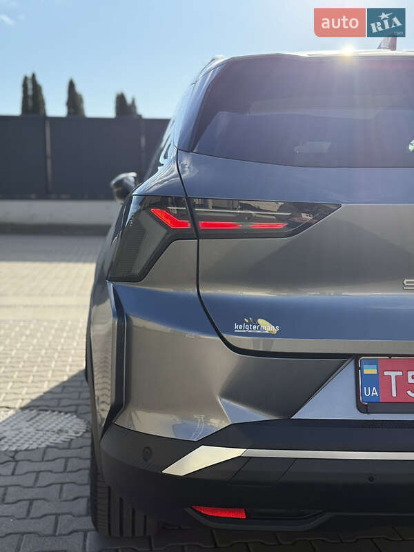 Внедорожник / Кроссовер Renault Megane E-Tech Electric 2025 в Луцке