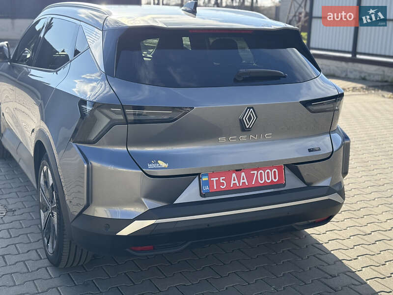 Внедорожник / Кроссовер Renault Megane E-Tech Electric 2025 в Луцке