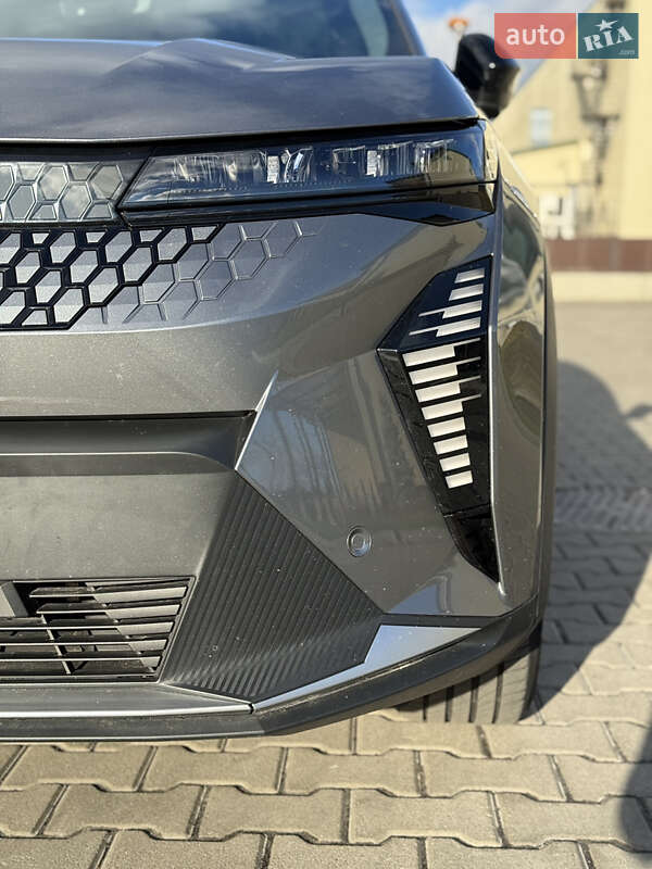 Внедорожник / Кроссовер Renault Megane E-Tech Electric 2025 в Луцке