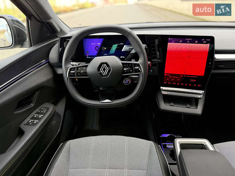 Внедорожник / Кроссовер Renault Megane E-Tech Electric 2025 в Луцке
