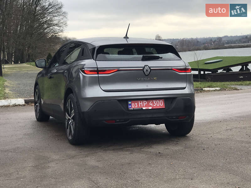 Позашляховик / Кросовер Renault Megane E-Tech Electric 2022 в Рівному