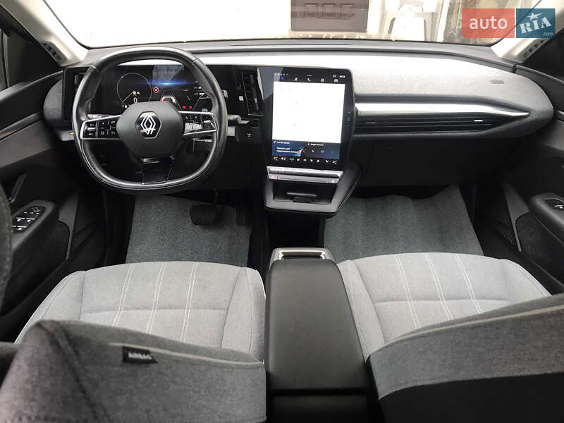 Позашляховик / Кросовер Renault Megane E-Tech Electric 2022 в Рівному
