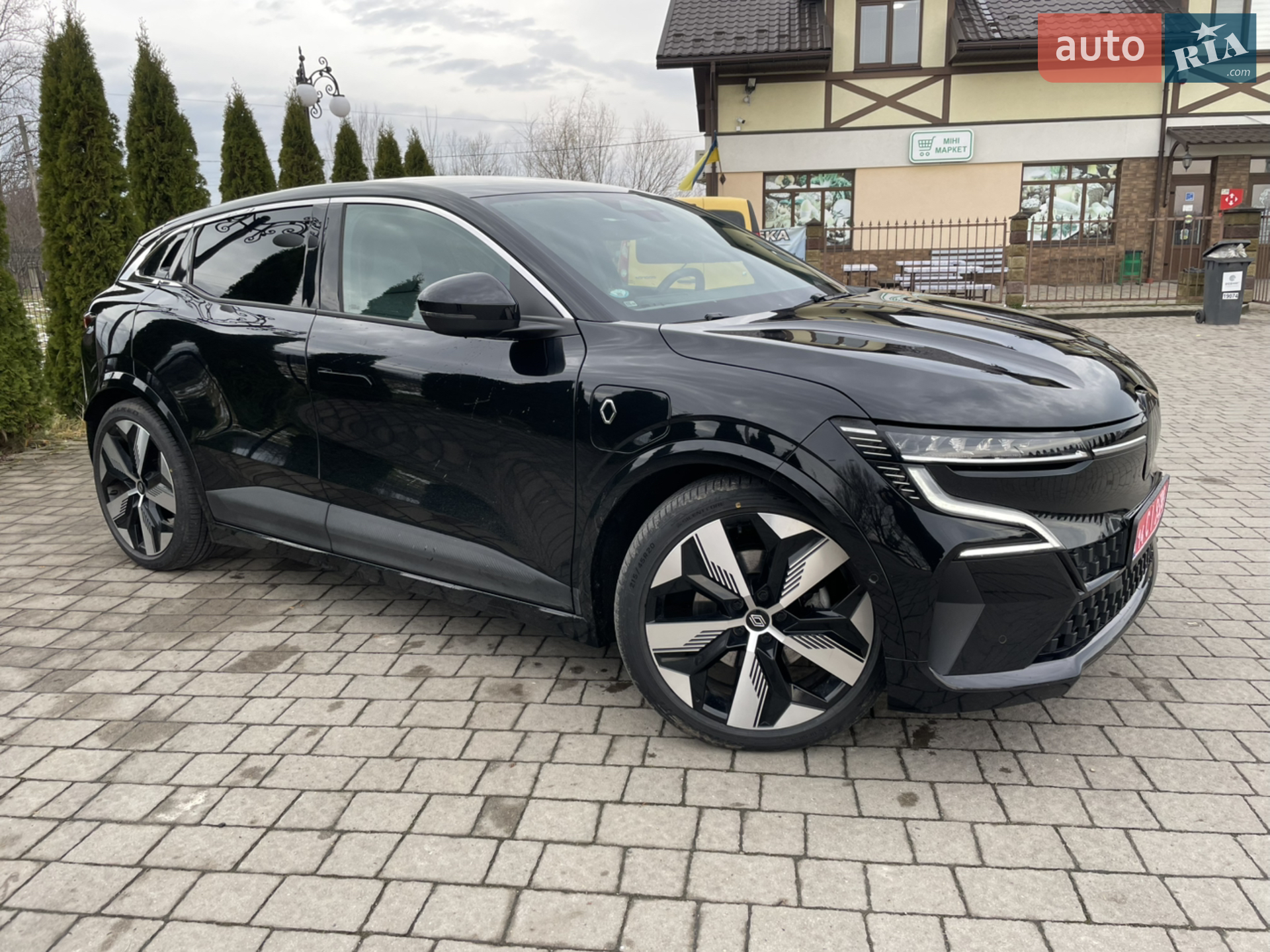 2022 Renault Megane - мініатюра 8