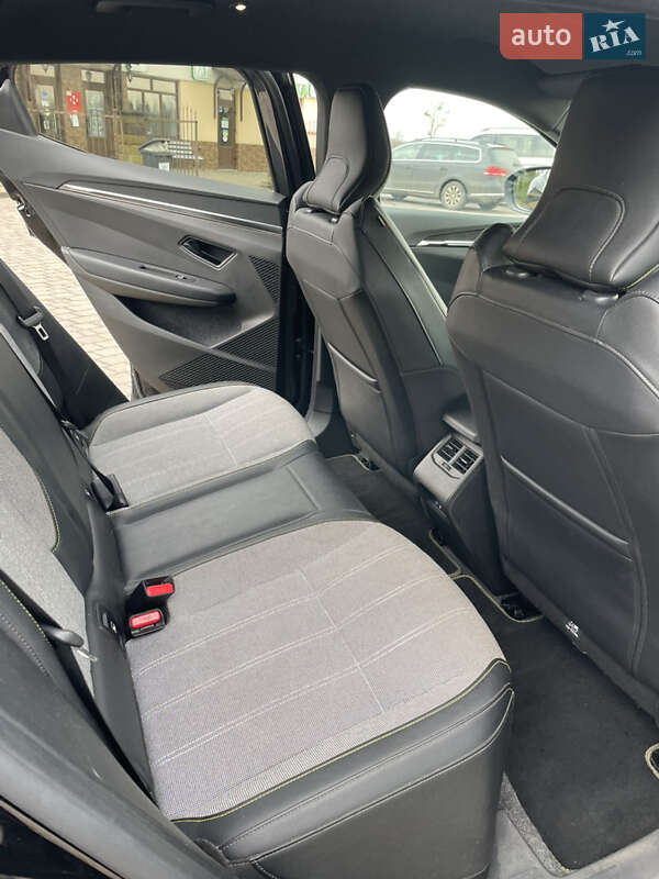 Позашляховик / Кросовер Renault Megane E-Tech Electric 2022 в Львові