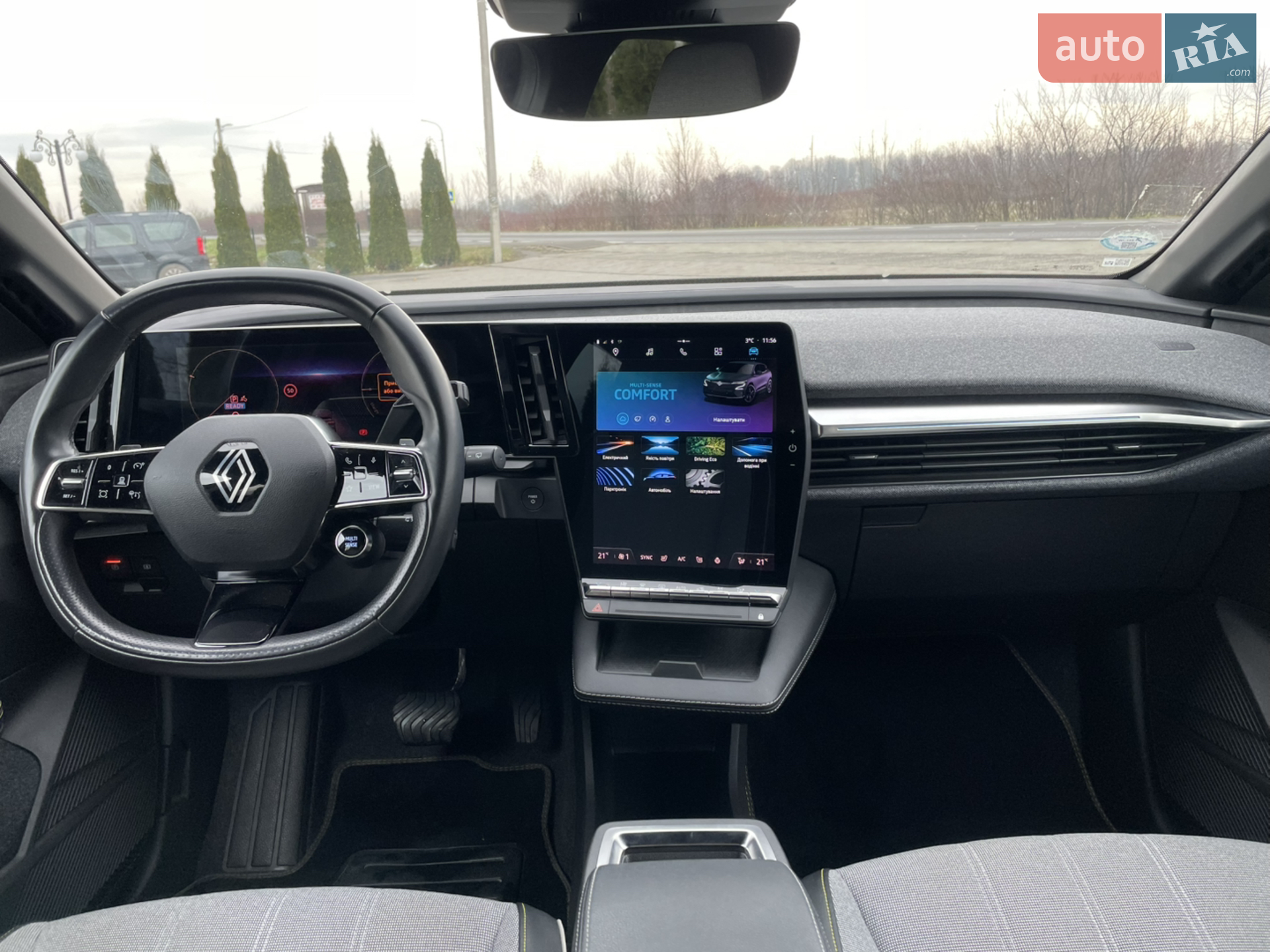 2022 Renault Megane - мініатюра 24