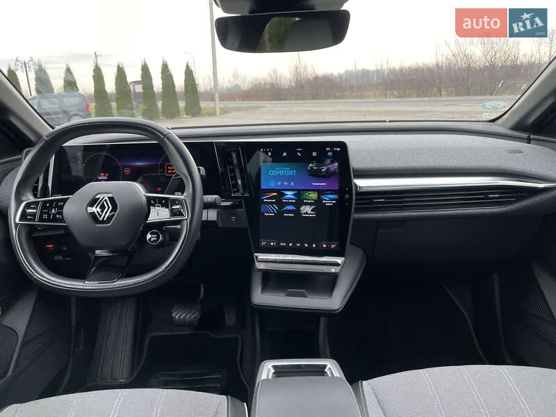 Позашляховик / Кросовер Renault Megane E-Tech Electric 2022 в Львові
