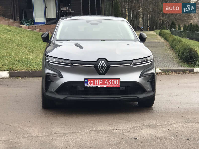 Внедорожник / Кроссовер Renault Megane E-Tech Electric 2022 в Ровно
