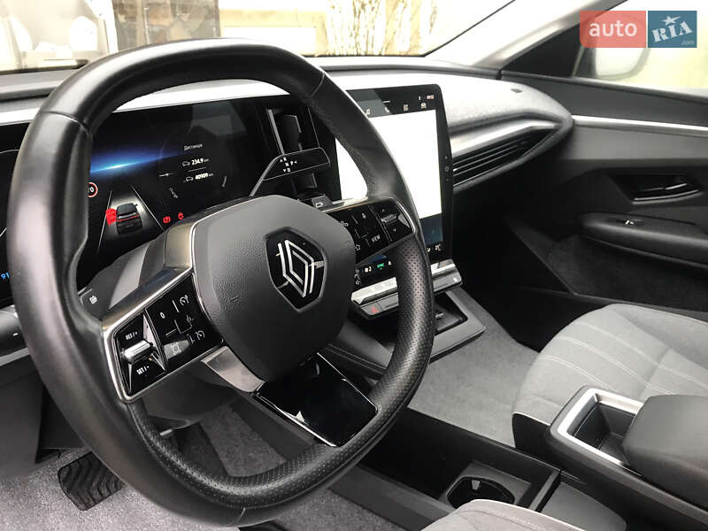Внедорожник / Кроссовер Renault Megane E-Tech Electric 2022 в Ровно