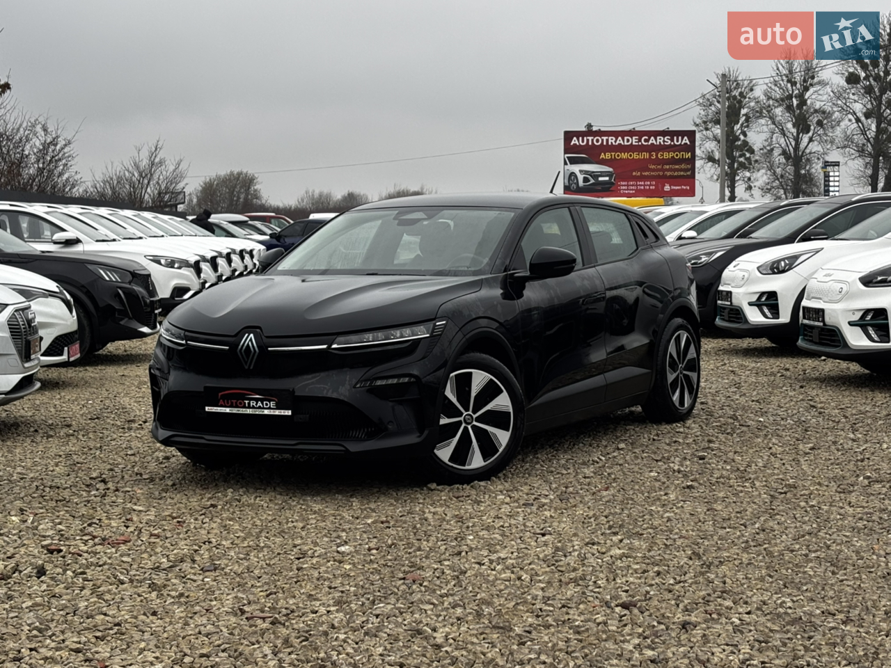 2022 Renault Megane - мініатюра 93