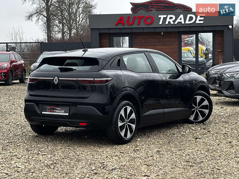 Внедорожник / Кроссовер Renault Megane E-Tech Electric 2022 в Львове