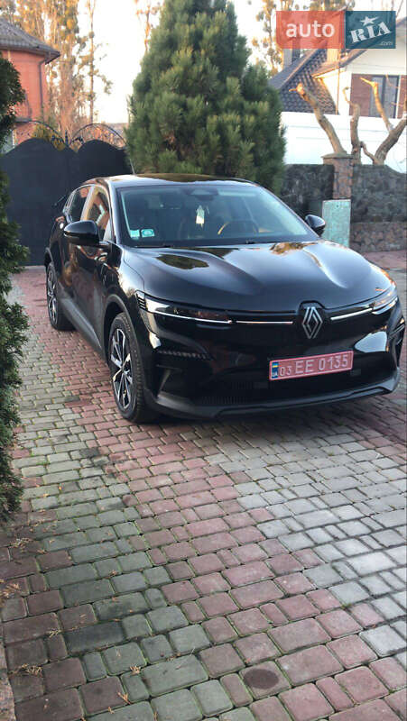 Renault Megane E-Tech Electric 2023 Renault Megane E-Tech Electric 2023