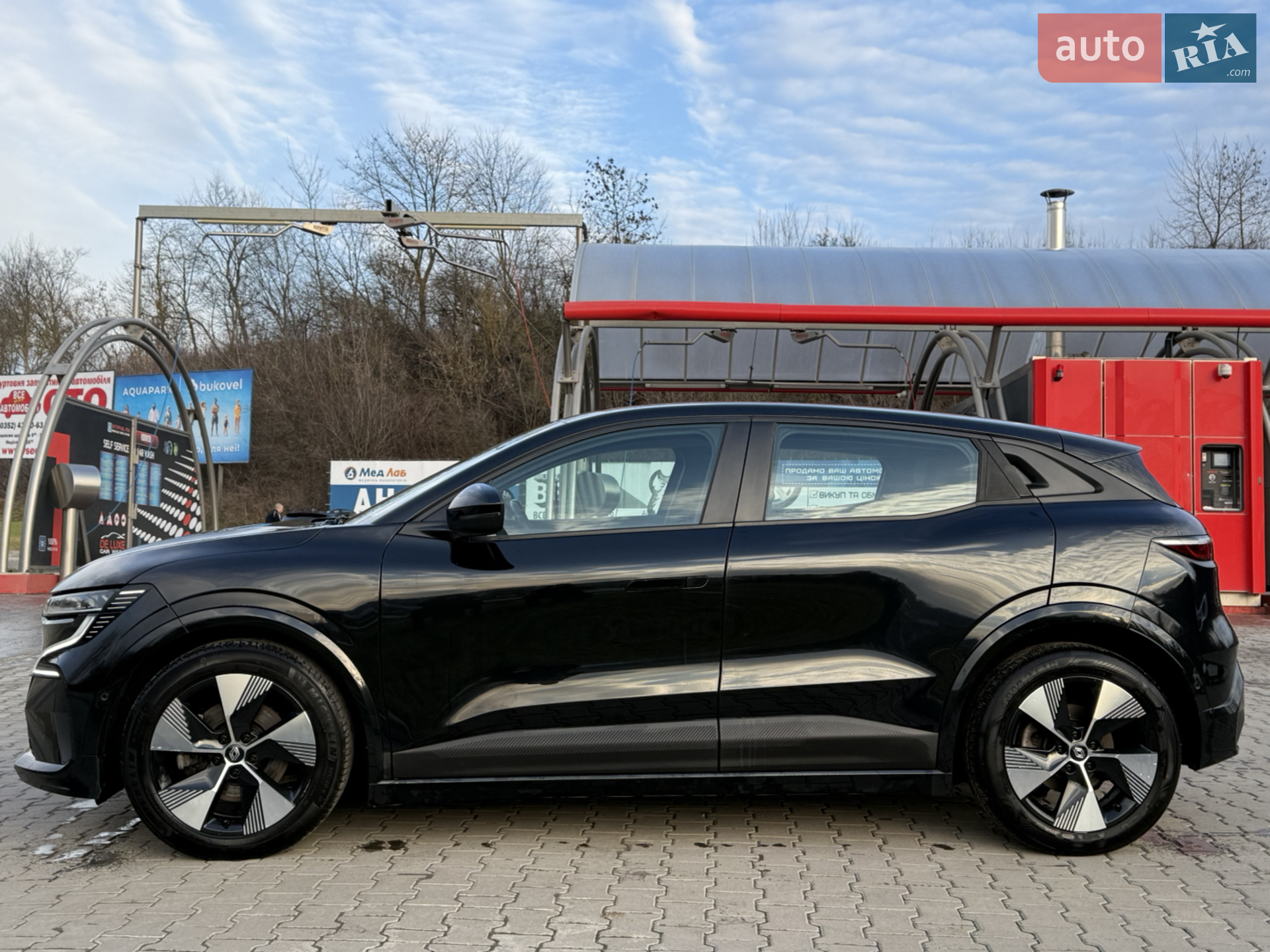 2023 Renault Megane - мініатюра 3