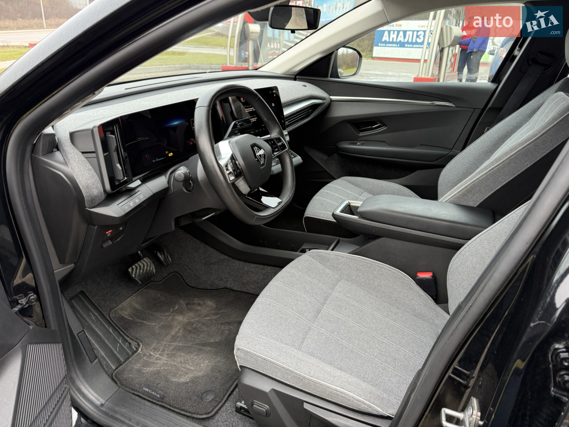 2023 Renault Megane - мініатюра 14