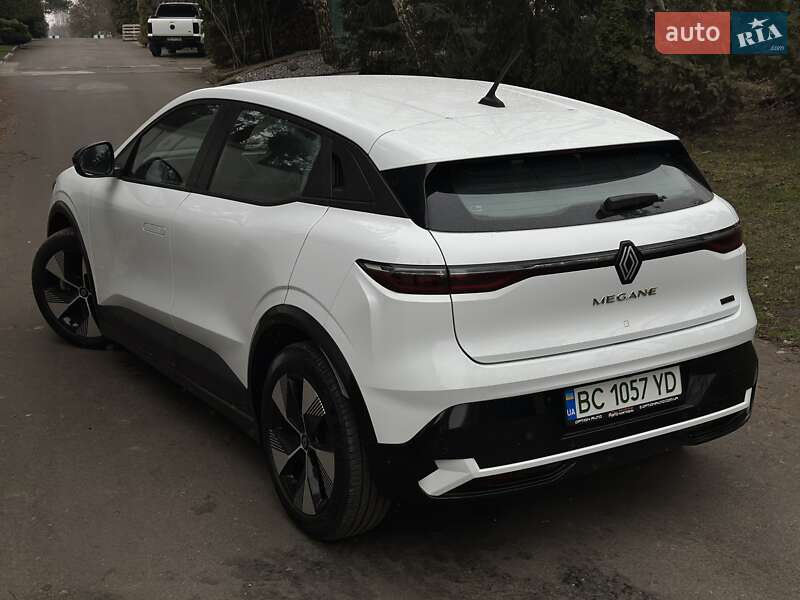 Позашляховик / Кросовер Renault Megane E-Tech Electric 2023 в Львові