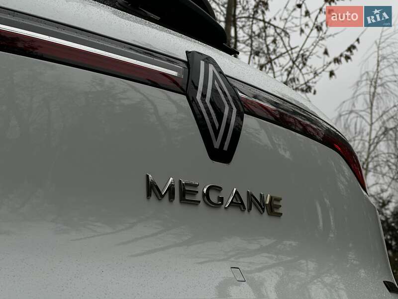 Позашляховик / Кросовер Renault Megane E-Tech Electric 2023 в Львові