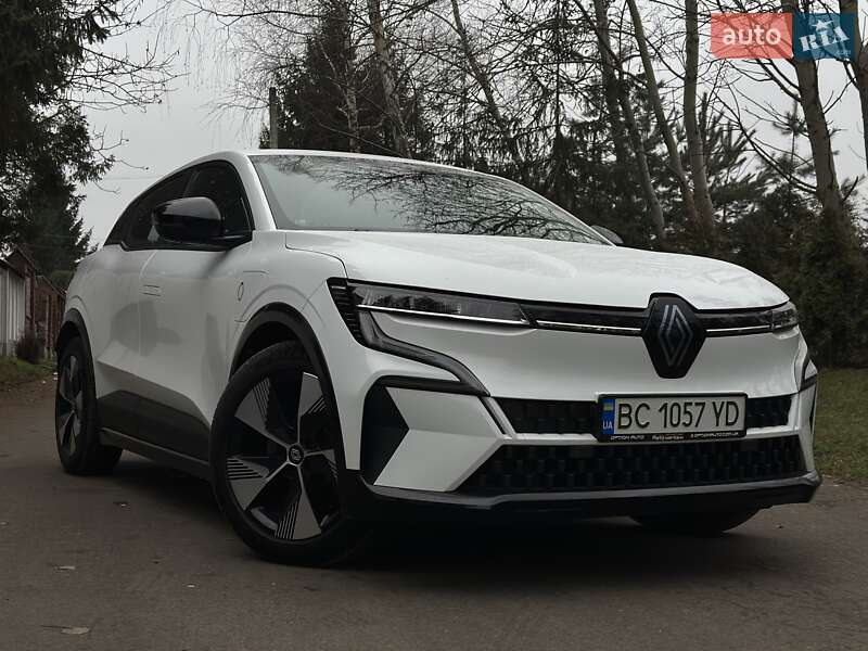 Позашляховик / Кросовер Renault Megane E-Tech Electric 2023 в Львові