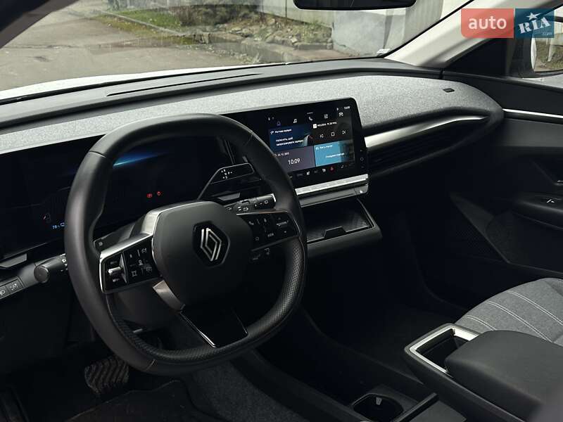 Позашляховик / Кросовер Renault Megane E-Tech Electric 2023 в Львові